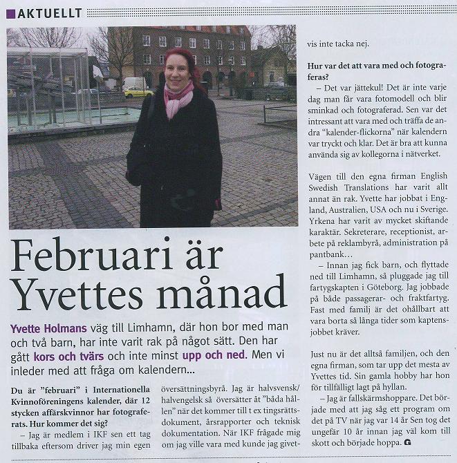 Text + foto: Christian Wulff